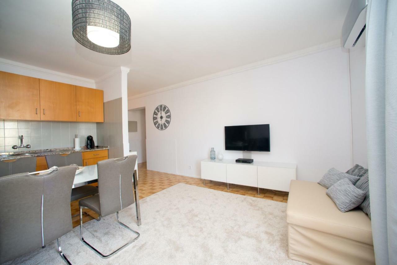 Appartamento Beach 2Min Walk Portimão Esterno foto